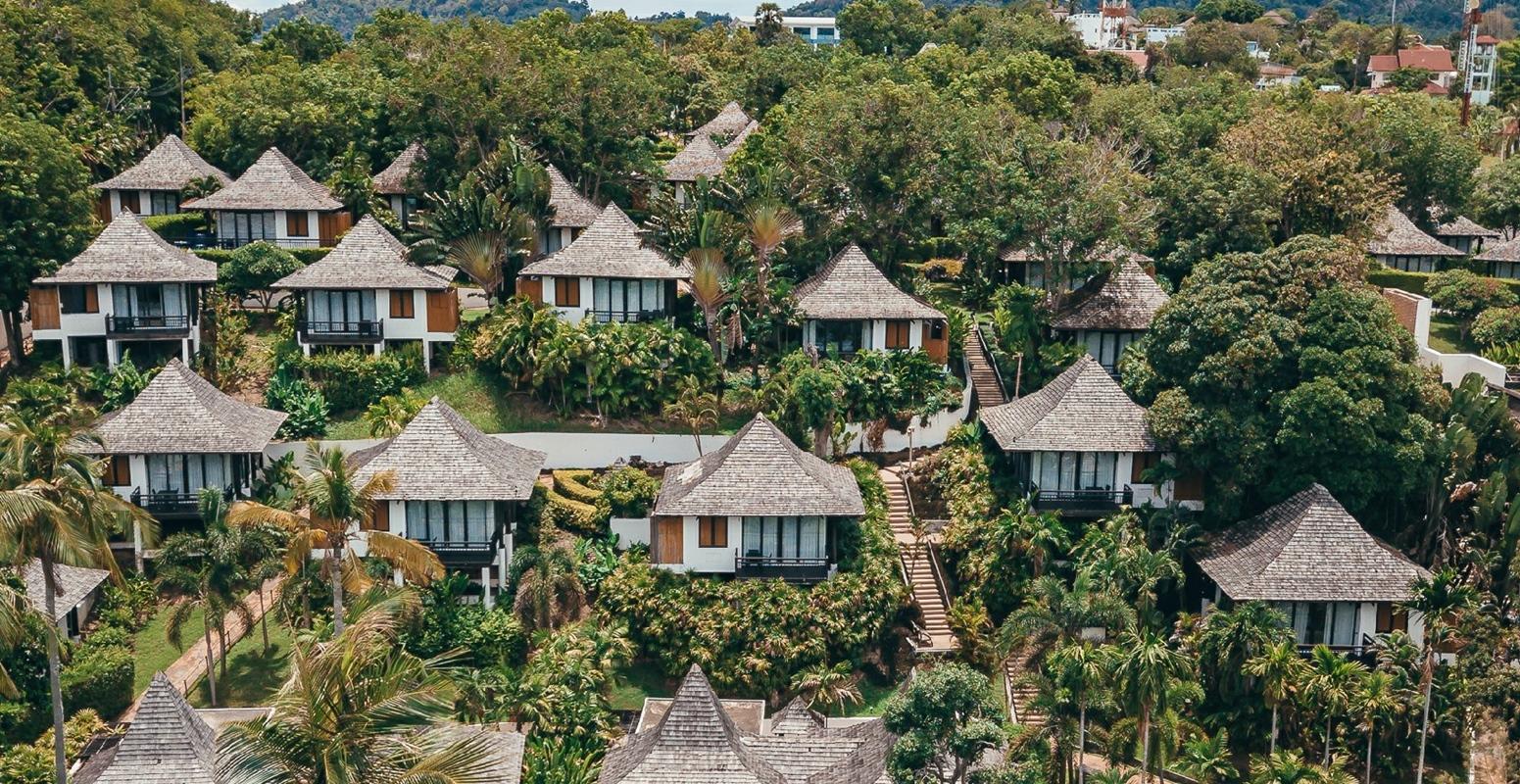The Vijitt Resort Phuket - Sha Extra Plus Rawai Exterior foto