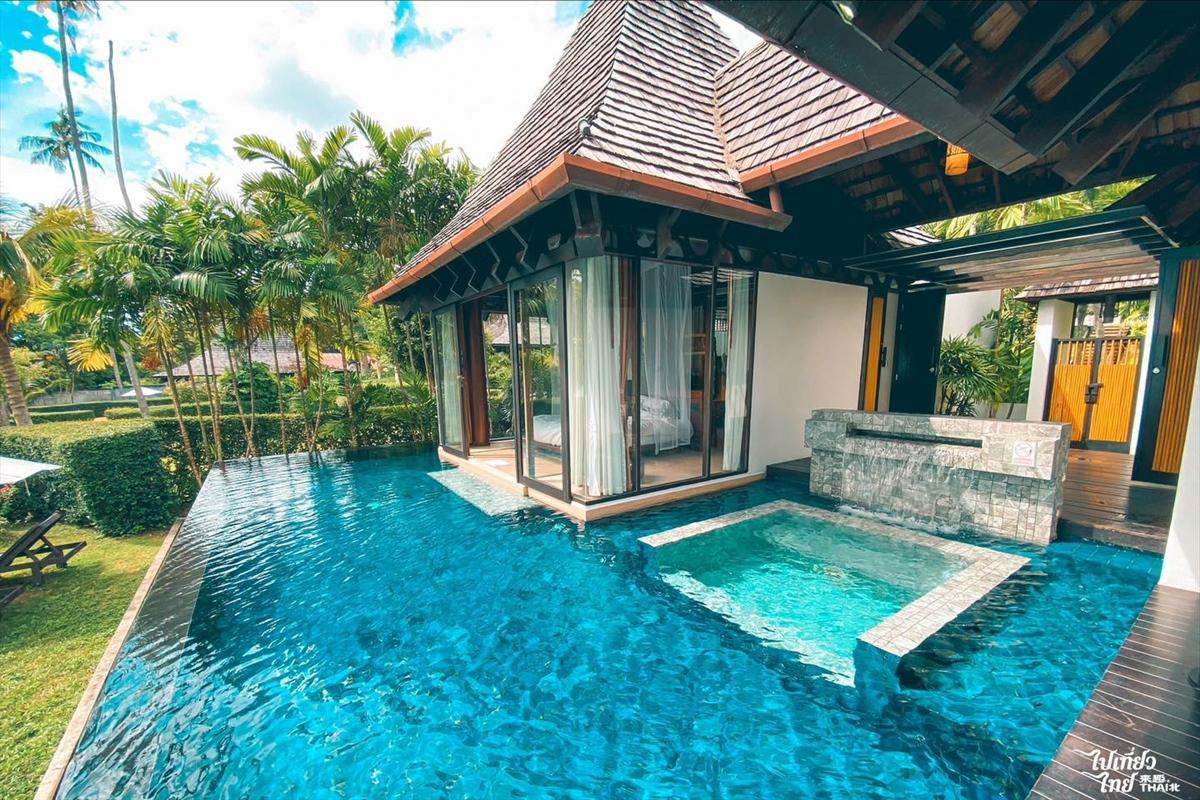 The Vijitt Resort Phuket - Sha Extra Plus Rawai Exterior foto